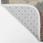 Antique 18th Century 'Venus and Adonis' Flemish Tapestry Bath Mat Gallery Image 2