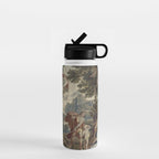 Antique 18th Century 'Venus and Adonis' Flemish Tapestry Water Bottle Gallery Image 1