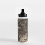 Antique 18th Century 'Venus and Adonis' Flemish Tapestry Water Bottle Gallery Image 2