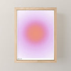 aura 047 Mini Art Print Gallery Image 1