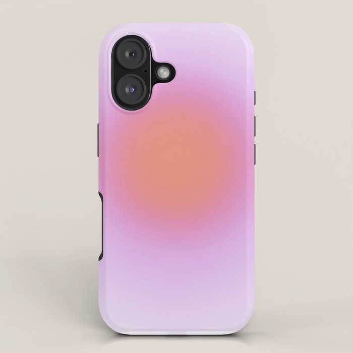 aura 047 iPhone Case