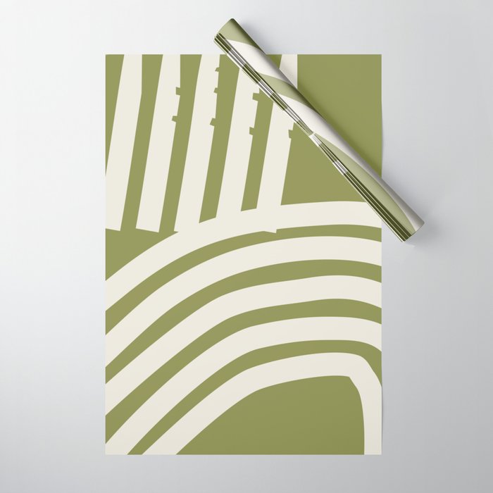Linea 13A Wrapping Paper Gallery Image 1