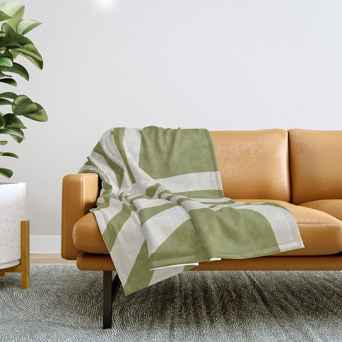 Linea 13A Throw Blanket Gallery Image 1