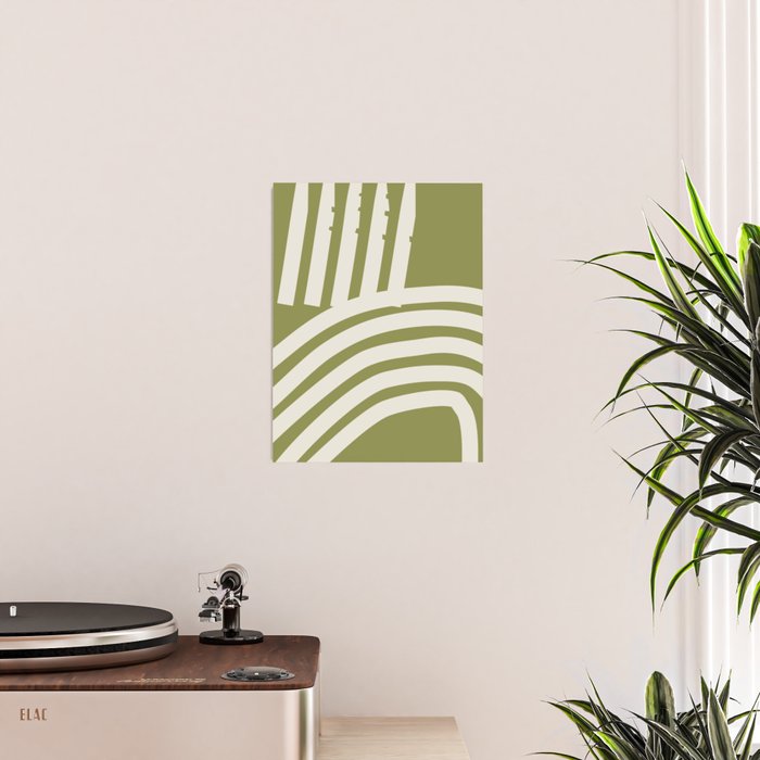 Linea 13A Poster Gallery Image 2