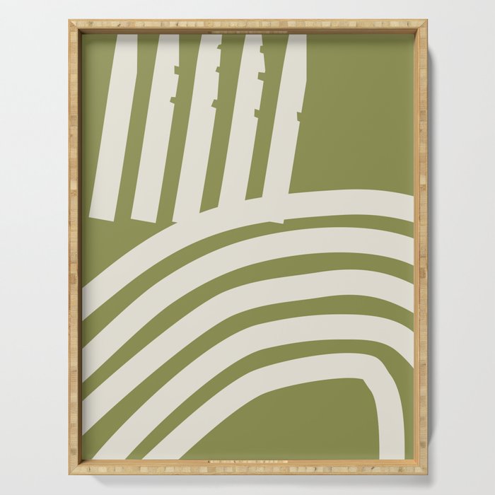 Linea 13A Serving Tray Gallery Image 1