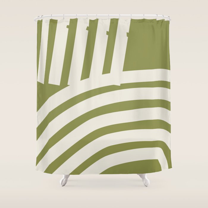 Linea 13A Shower Curtain Gallery Image 1