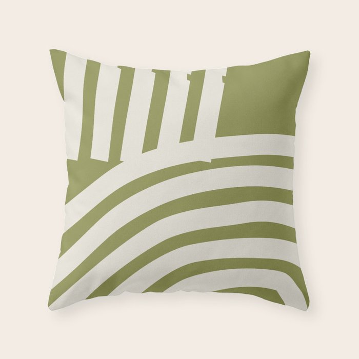 Linea 13A Throw Pillow Gallery Image 6
