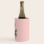 Cherry Christmas Wine Chiller Gallery Image 3