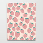 Pink strawberries Notebook Gallery Image 4