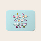Doing My Best Bath Mat Gallery Image 1