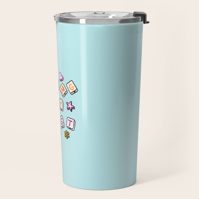 Doing My Best Travel Mug Gallery Image 2