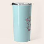 Doing My Best Travel Mug Gallery Image 3