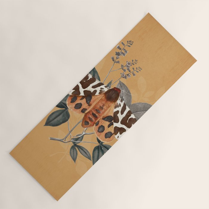 Butterfly 22 Yoga Mat Gallery Image 1