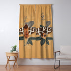 Butterfly 22 Window Curtain Gallery Image 5