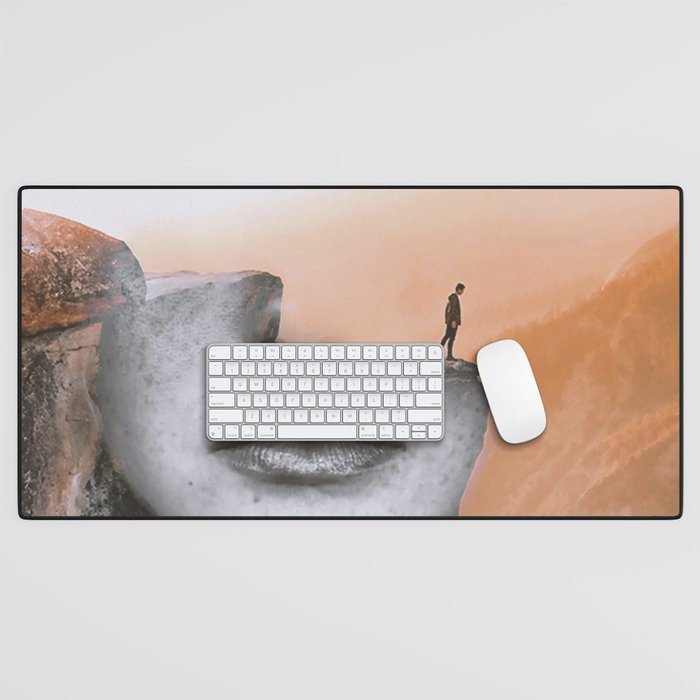 Cliff Desk Mat Gallery Image 1