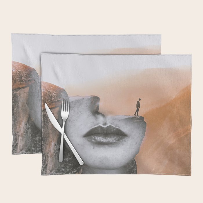 Cliff Placemat Gallery Image 1