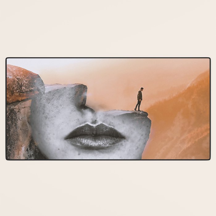 Cliff Desk Mat Gallery Image 3