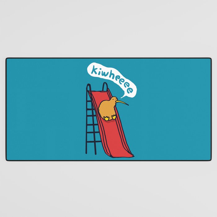 Kiwi Desk Mat Gallery Image 3