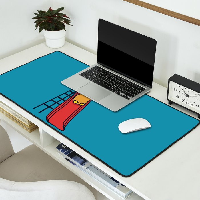 Kiwi Desk Mat Gallery Image 2