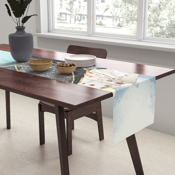 Bond V Table Runner Gallery Image 2