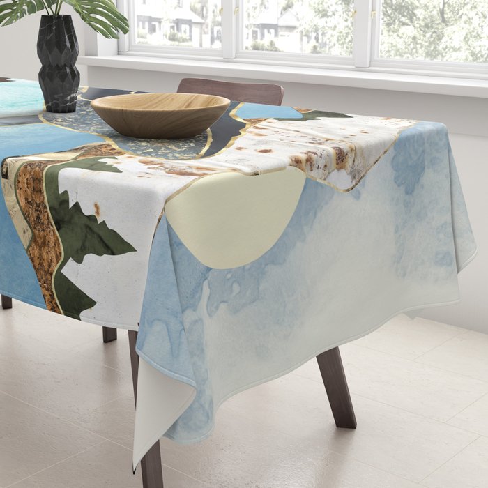 Bond V Tablecloth Gallery Image 3