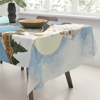 Bond V Tablecloth Gallery Image 3