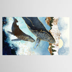 Bond V Tablecloth Gallery Image 2