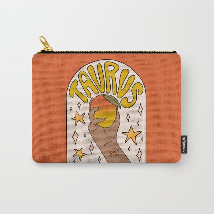 Taurus Mango Carry All Pouch Gallery Image 1