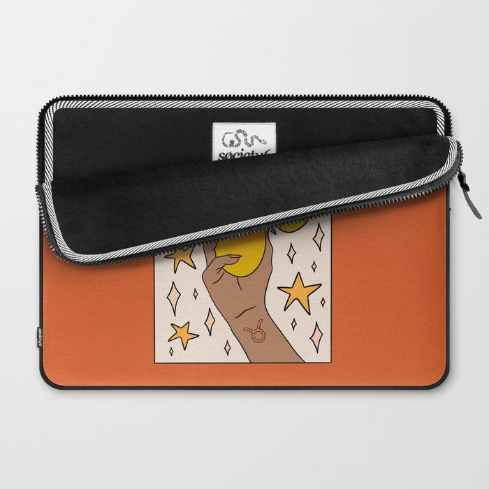 Taurus Mango Laptop Sleeve Gallery Image 2