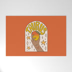 Taurus Mango Welcome Mat Gallery Image 1