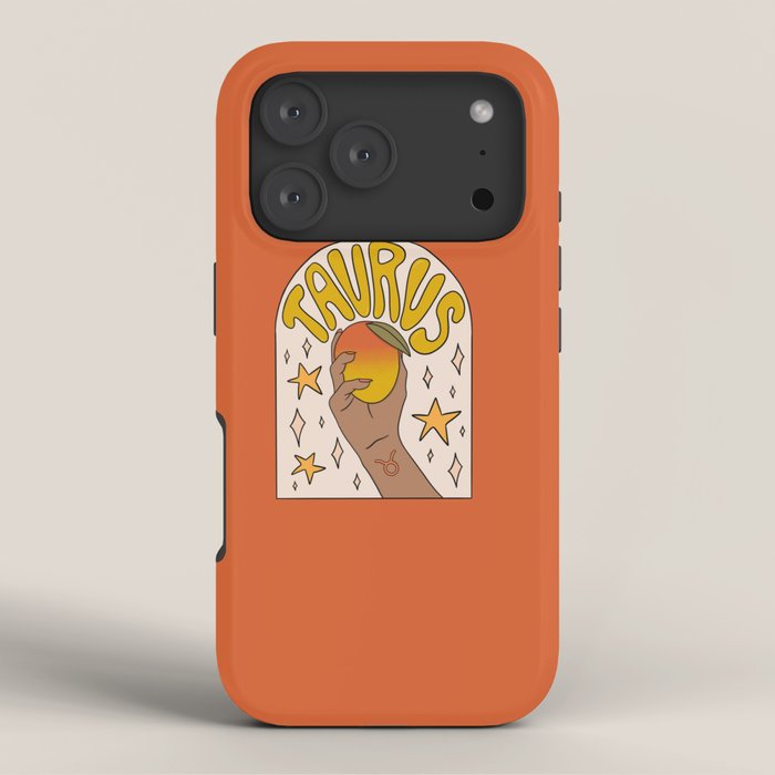Taurus Mango iPhone Case Gallery Image 3