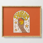 Taurus Mango Serving Tray Gallery Image 1
