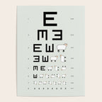 The EWE Chart Poster Gallery Image 4