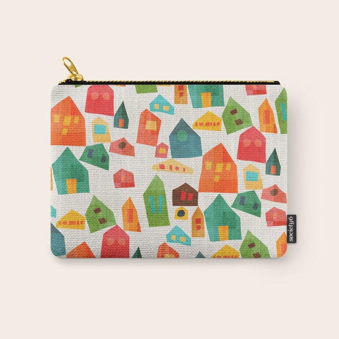 Looking at the same sun Carry All Pouch Gallery Image 1