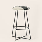 Botanical Contrast 1 Stool Gallery Image 1