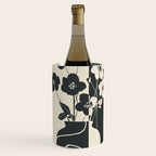 Botanical Contrast 1 Wine Chiller Gallery Image 1