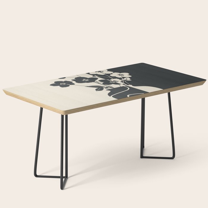 Botanical Contrast 1 Coffee Table Gallery Image 1