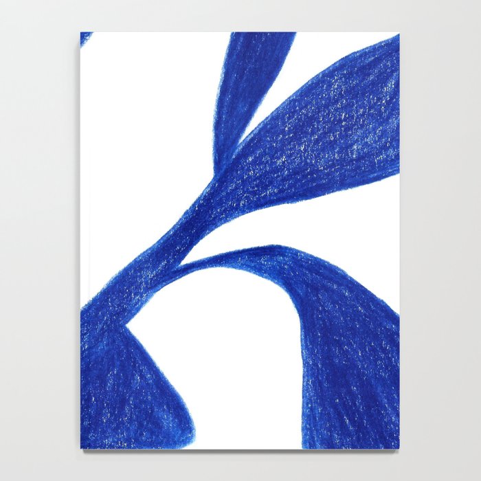 Plant blue  Notebook Gallery Image 4