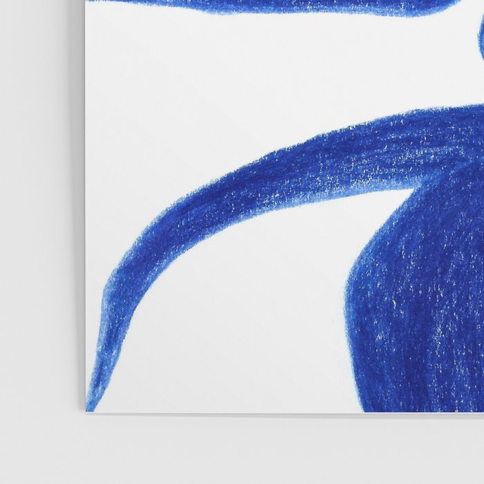 Plant blue  Poster Gallery Image 3