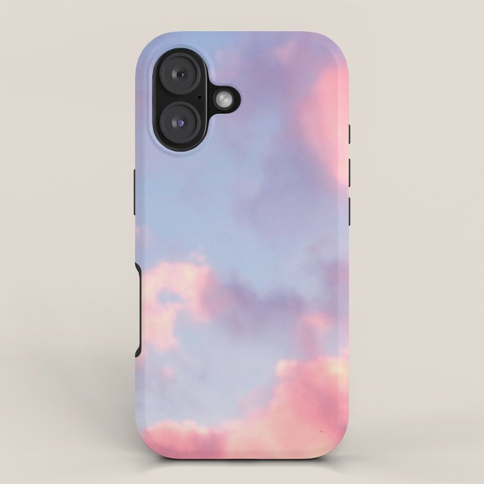 Whimsical Sky iPhone Case Gallery Image 1