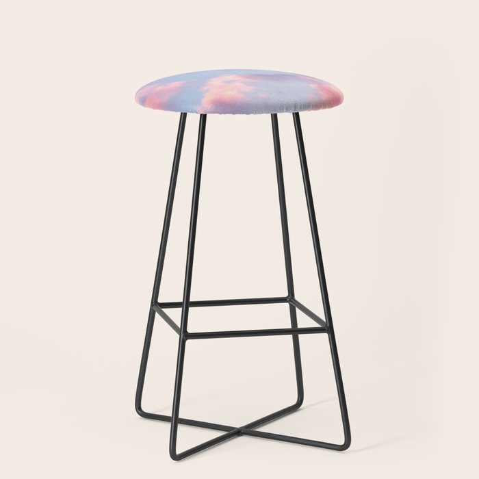 Whimsical Sky Stool Gallery Image 1