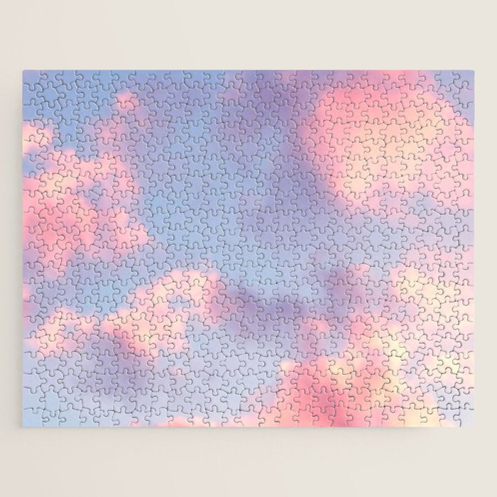 Whimsical Sky Jigsaw Puzzle Gallery Image 1