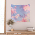 Whimsical Sky Wall Tapestry Gallery Image 2