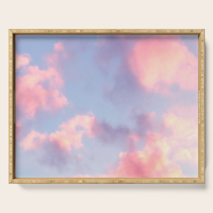 Whimsical Sky Serving Tray Gallery Image 1