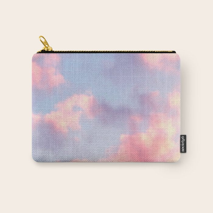 Whimsical Sky Carry All Pouch Gallery Image 1