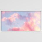 Whimsical Sky Desk Mat Gallery Image 3