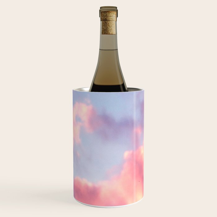 Whimsical Sky Wine Chiller Gallery Image 1