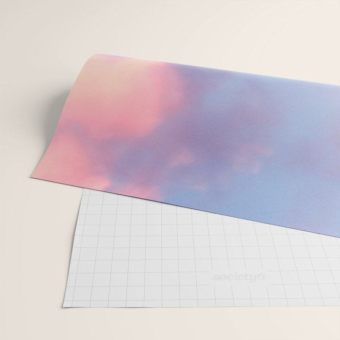 Whimsical Sky Wrapping Paper Gallery Image 2
