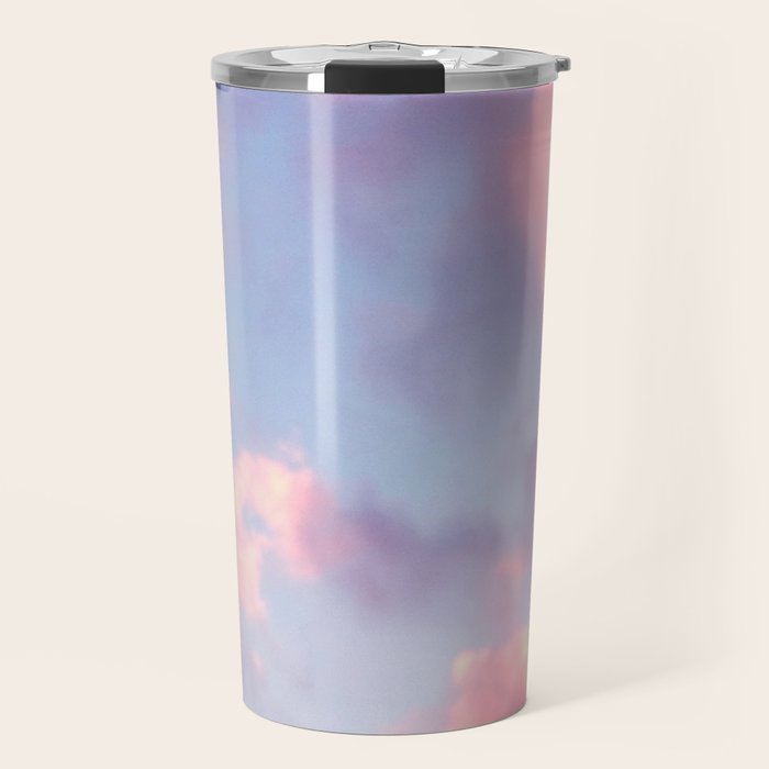 Whimsical Sky Travel Mug Gallery Image 1