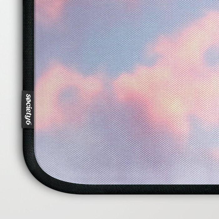 Whimsical Sky Laptop Sleeve Gallery Image 3
